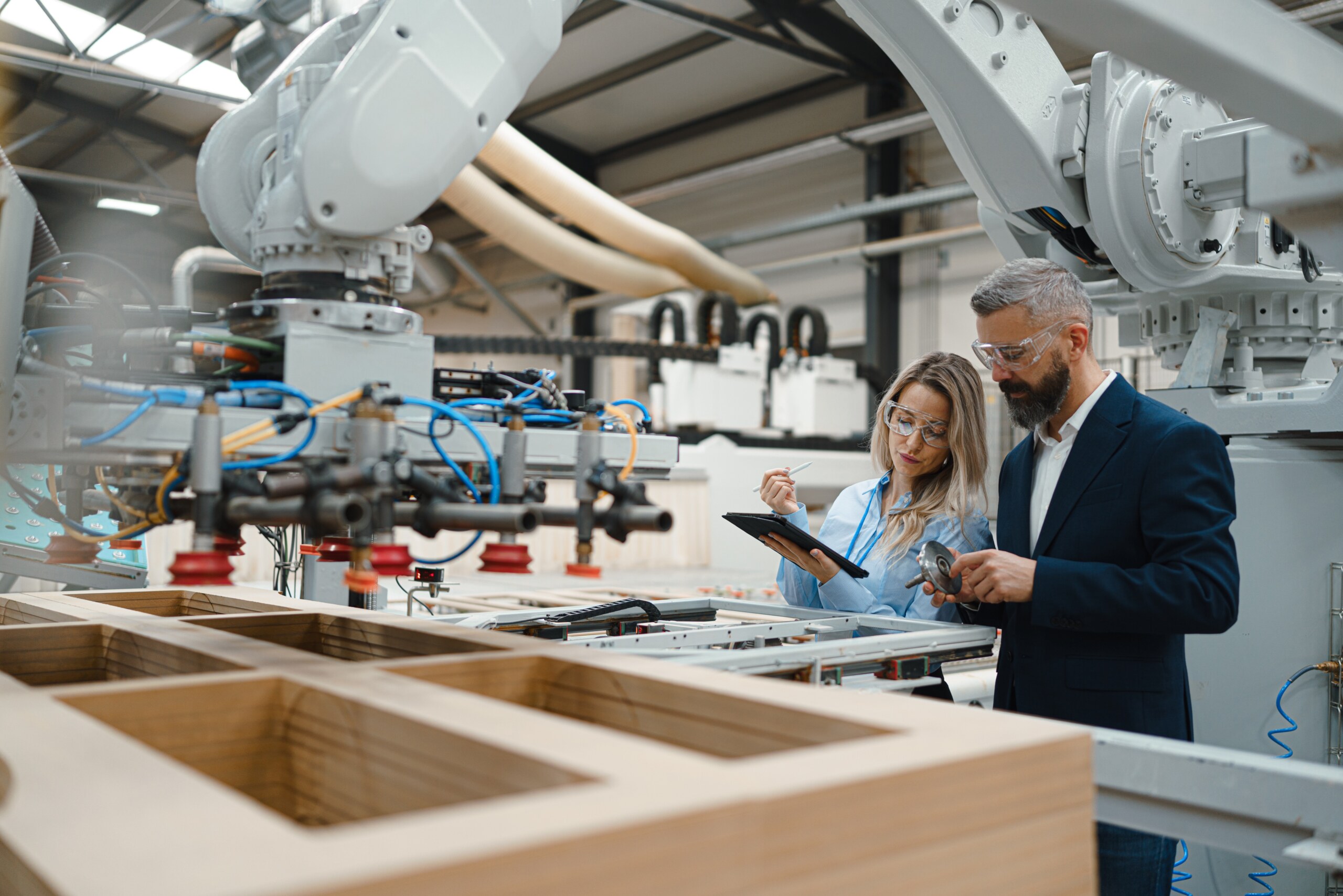 Manufacturers
